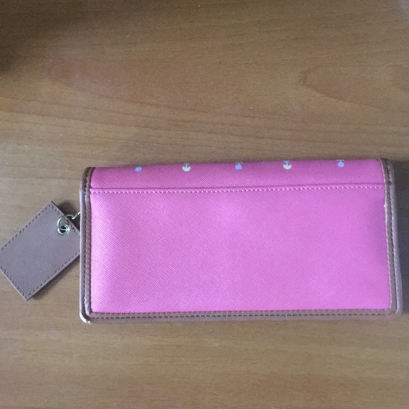 NEW Pink Japanese Wallet - Picture 3 of 6